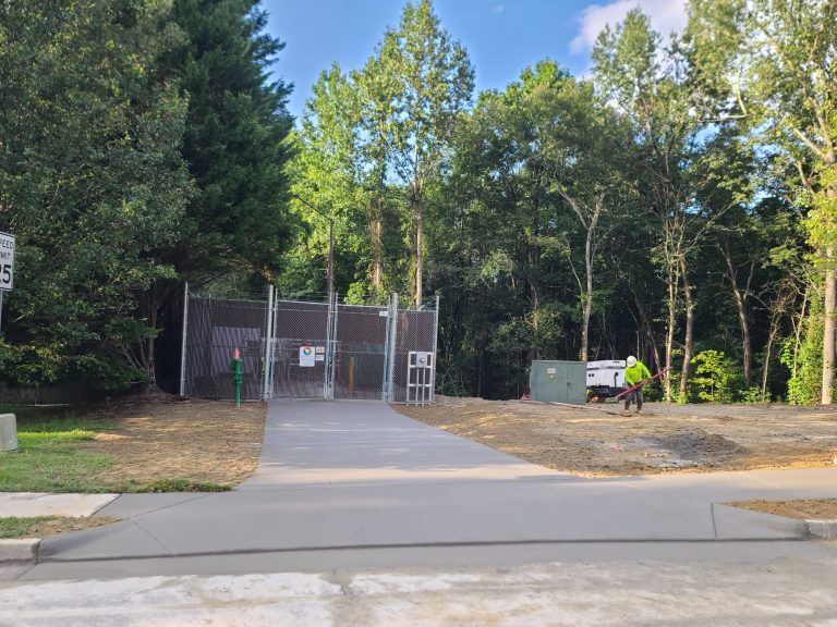 driveway