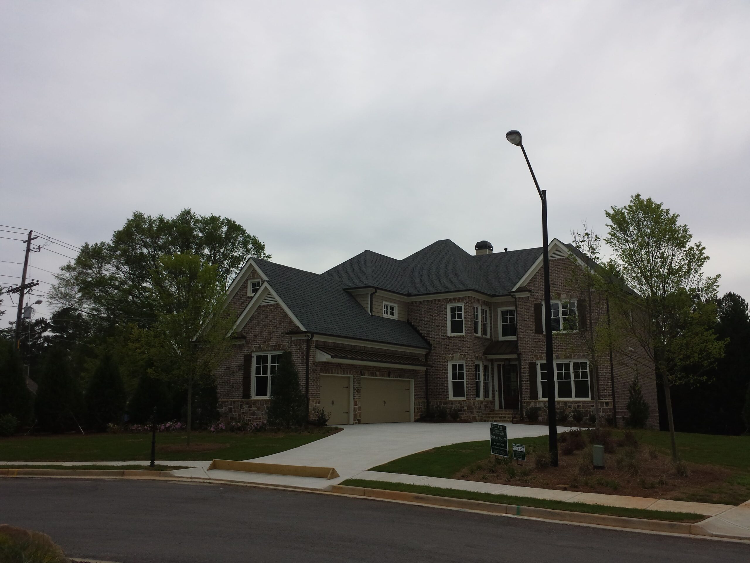 Concrete contractor serving Holly Springs Georgia