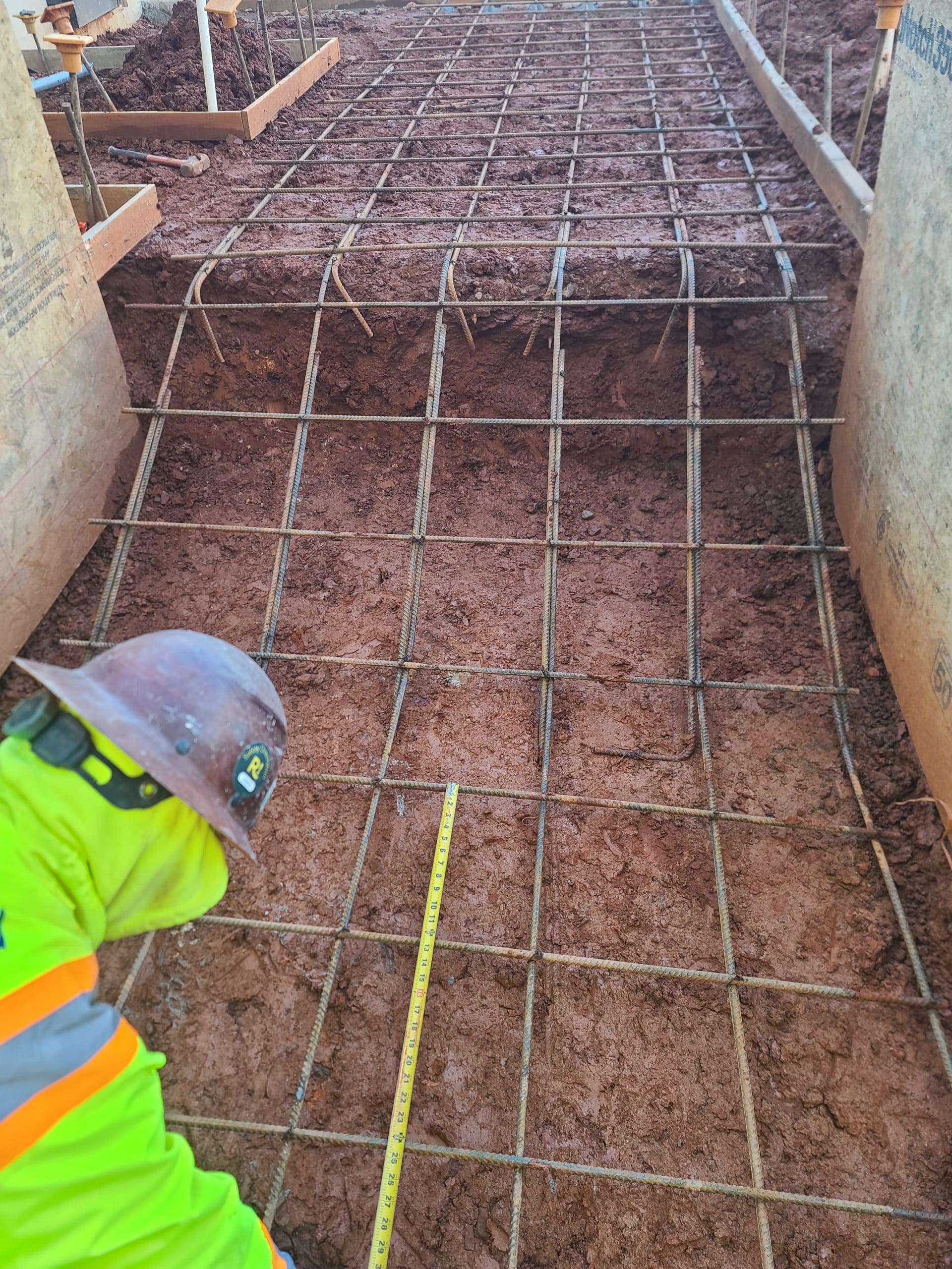 Concrete construction team serving Cumming Georgia