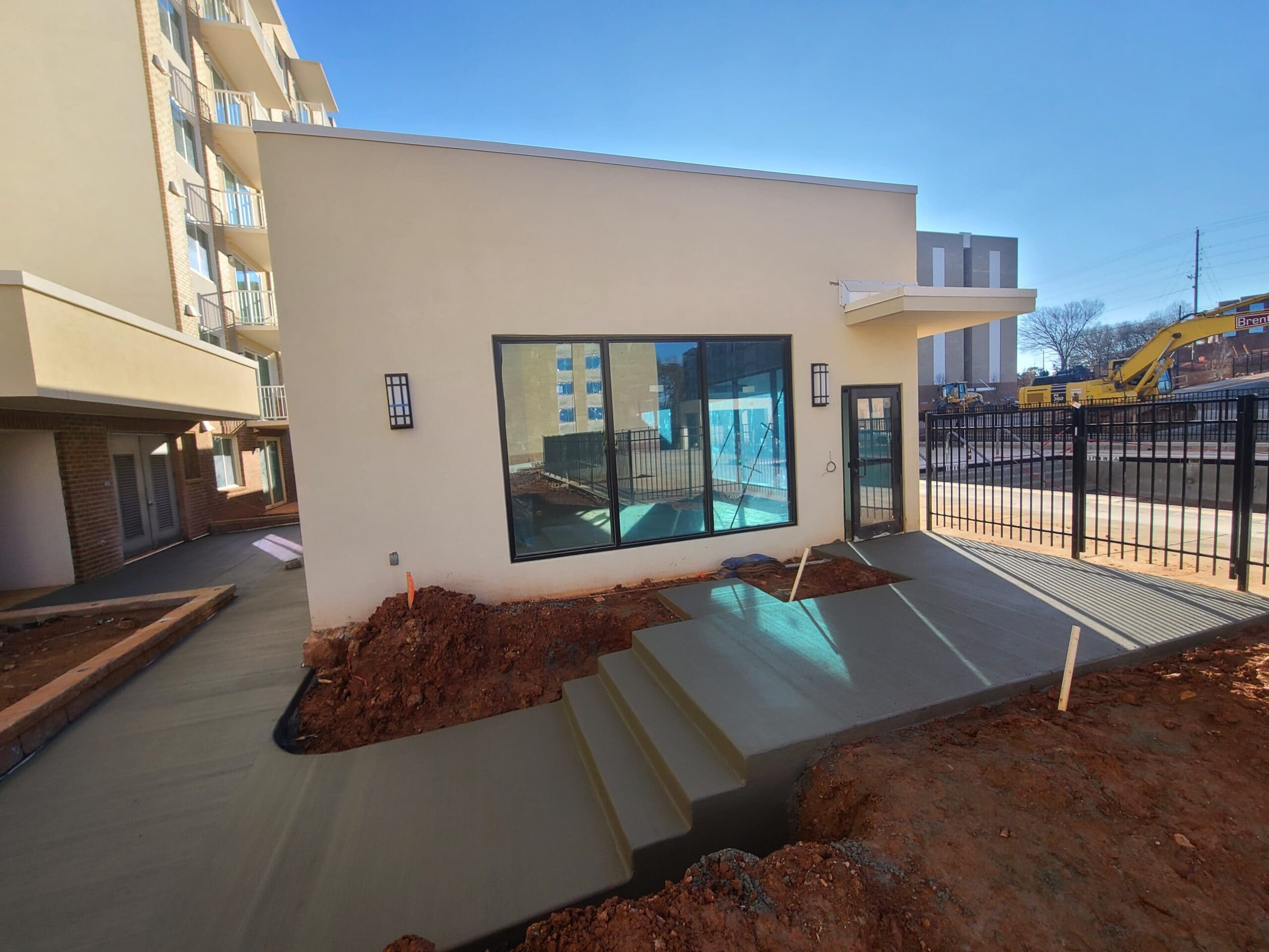 Concrete contractor serving Acworth Georgia
