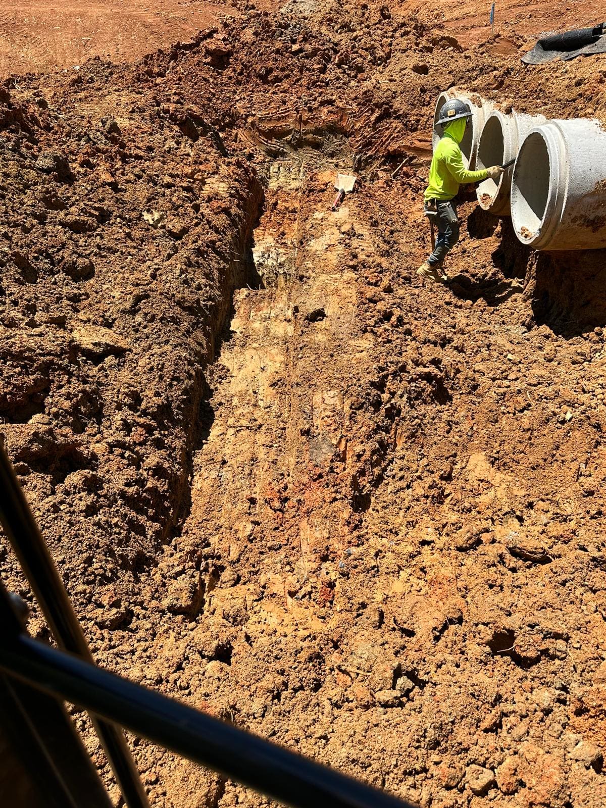 Concrete construction team serving Roswell Georgia
