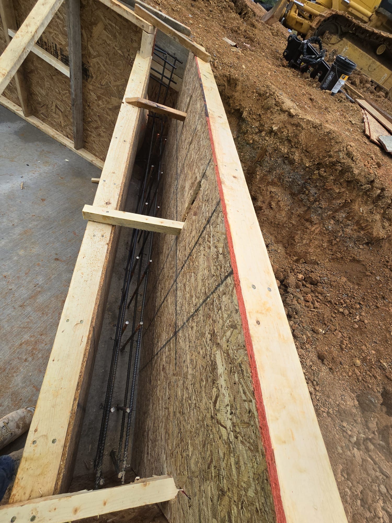 Concrete construction team serving Atlanta Georgia