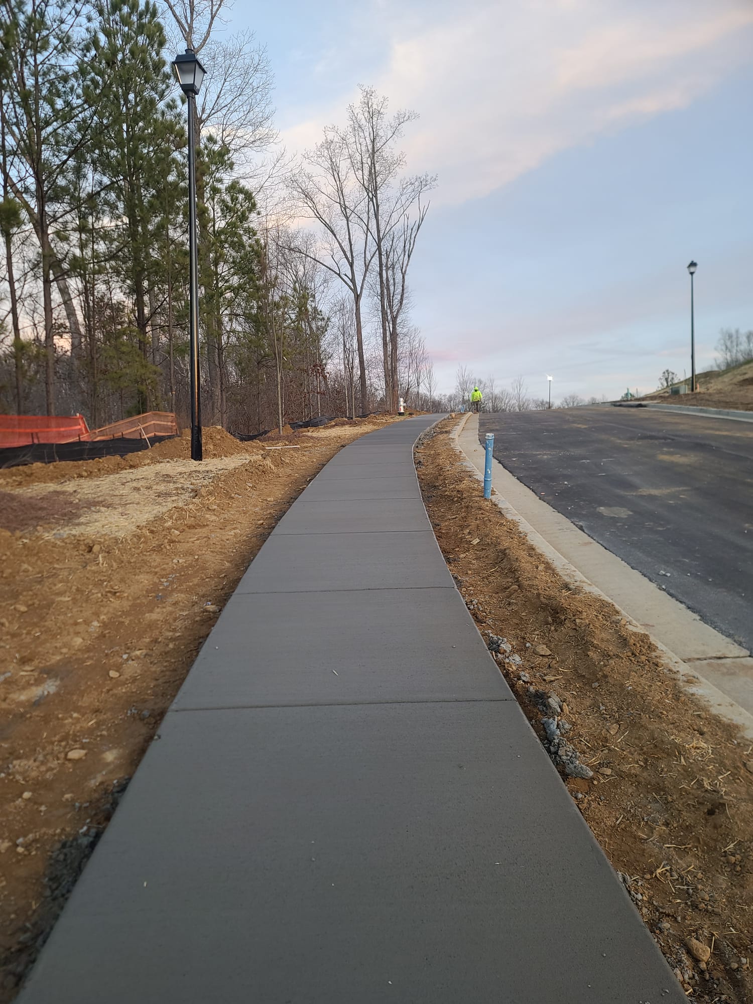 Concrete construction team serving Kennesaw Georgia