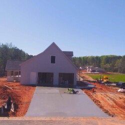 Concrete Driveway