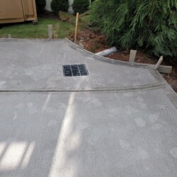 Concrete Driveway