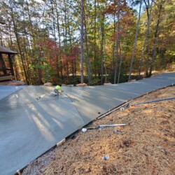 Concrete Driveway