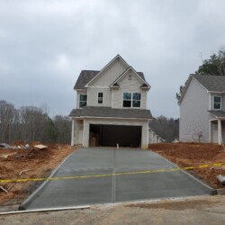 Concrete Driveway