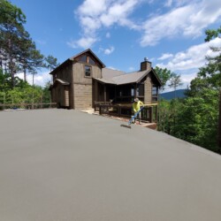 Concrete Driveway