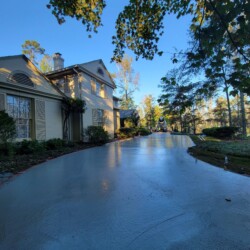 Concrete Driveway