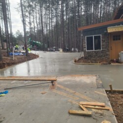 Concrete Driveway
