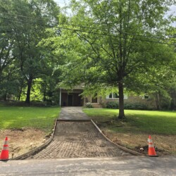 Concrete Driveway