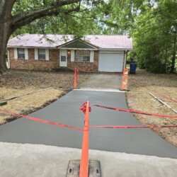 Concrete Driveway