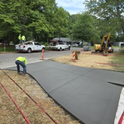 Concrete Driveway