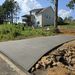 Concrete Driveway