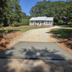 Concrete Driveway