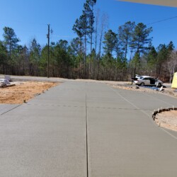 Concrete Driveway