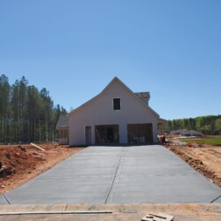 Concrete Driveway
