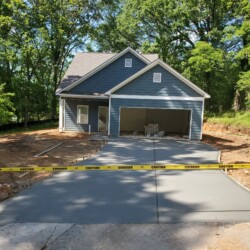 Concrete Driveway
