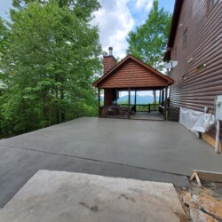 Concrete Driveway
