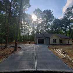 Concrete Driveway